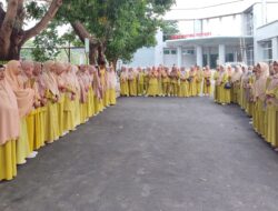 Direktur RSUD Bulukumba Pimpin Apel Pagi dan Kukuhkan 28 Kepala Ruangan Baru