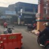 Antisipasi Macet dan Kecelakaan, Satlantas Bulukumba Terapkan Sistem Satu Arah di Depan RSUD Sultan Daeng Raja