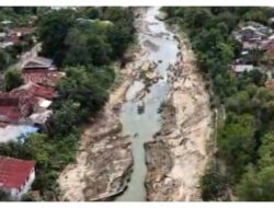 Aliansi Komunitas Sungai Bulukumba Soroti Dugaan Tambang Ilegal di Sejumlah DAS yang Masih Operasi