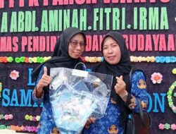 Penuh Haru, Dua Guru Honorer SDN 256 Kajang-Kajang Akhirnya Resmi Jadi PPPK Paruh Waktu