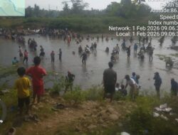 Sejumlah Masyarakat Ujung Loe Tagih Janji Anggota DPR soal Perbaikan Bendungan Hulu Sungai Balantieng