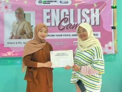 English Camp SMK Mutiara Ilmu Makassar, Wadah Menempa Kepercayaan Diri Berbahasa Inggris