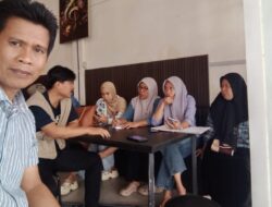 Tim TPK Desa Baruga Riattang Ikuti Konsultasi SPPG Program MBG Bersama BKKBN Pusat