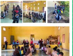 SISPALA SIMPAT SMAN 4 Bulukumba Gelar Baksos, Menyemai Kepedulian dan Solidaritas di Lingkungan Sekolah