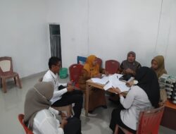 Konsultasi Program MBG di Desa Buhung Bundang: Ikhtiar Kolektif Menekan Stunting Sejak Dini