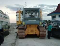 Rencana Kirim Alat Berat Lewat Feri ASDP Dipertanyakan, Publik Desak Kejelasan Regulasi