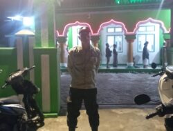 Polsek Reo Siaga Ramadan 1447 H: 20 Personel Amankan Lima Masjid dan Intensifkan Patroli Wilayah Rawan di Manggarai
