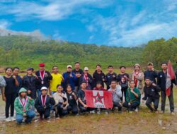 GMNI Manggarai Gelar Pembinaan Karakter CA Satu Hari di Gololusang, Perkuat Ideologi dan Solidaritas Kader