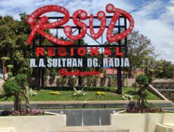 RSUD Andi Sultan Daeng Radja Pastikan IGD dan Layanan Vital Tetap Buka Selama Lebaran