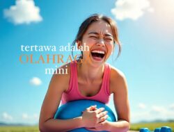 Tertawa Adalah Olahraga Mini: Ketika Bahagia Menjadi Gerak yang Menyembuhkan
