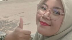 Salut! Yulia Citra Jafar Dari Bontotiro Bulukumba, Mendaftar Jadi Peserta Tilawah Qariah Asal Sulawesi Selatan di Bogor
