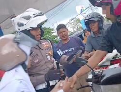 Sigap ala Polisi Lalu Lintas! HP Siswi di Bulukumba Hilang, Ditemukan dalam Hitungan Jam