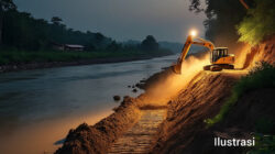 Data IUP vs Fakta Lapangan di Bulukumba, Dugaan Aktifitas Tambang Ilegal Terkuak