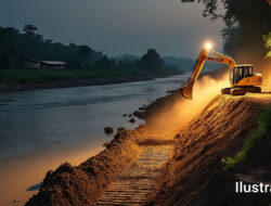 Data IUP vs Fakta Lapangan di Bulukumba, Dugaan Aktifitas Tambang Ilegal Terkuak