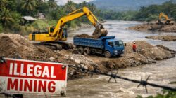Pilhi Sulsel Soroti Dugaan Tambang Ilegal di Balong dan Kacibo Bulukumba, Aktivitas di Dinilai Mengancam Ekosistem Balantieng