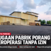 Warga soroti Dugaan Pabrik Porang PT Sulawesi Sunshine Konjac di Jalanjang Beroperasi Tanpa Izin Lengkap
