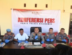 Tragedi Berdarah di Mariorennu: Dendam Berujung Pembunuhan Keji, Pelaku Diringkus 24 Jam