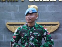 Dari Lembor ke Lebanon: Asryadi, Putra Desa Manggarai Barat yang Ikuti Jejak Agus Harimurti Yudhoyono di Misi Perdamaian Dunia
