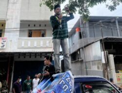 PMII Bulukumba Desak Kejaksaan Segera Tetapkan Tersangka Kasus Korupsi Pasar Sentral