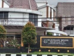 Kasus BBM Subsidi di Manggarai Naik Tahap II, 6 Tersangka Resmi Ditahan