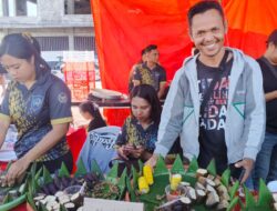 Hari Bakti Pemasyarakatan ke-62, Rutan Ruteng Gelar Bazar Murah dan Layanan Kesehatan Gratis untuk Masyarakat