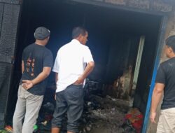 Respons Cepat Petugas dan Warga Selamatkan Korban Kebakaran di Manggarai