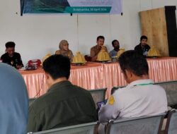 Bulukumba Menuju Kabupaten Pertanian Organik, Workshop Kebijakan Digelar di Desa Anrang