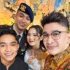 Pesta Pernikahan di Manggarai Viral, Ruben Onsu dan Beteran Peto Bikin Suasana Berbeda