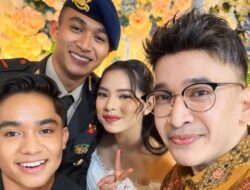 Pesta Pernikahan di Manggarai Viral, Ruben Onsu dan Beteran Peto Bikin Suasana Berbeda