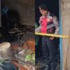 Diduga Kompor Sambar Bensin, Kios Kost di Ruteng Ludes Terbakar