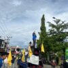 Peringati Hari Buruh, PMII Gelar Aksi Untuk Perjuangkan Kesejahteraan Buruh