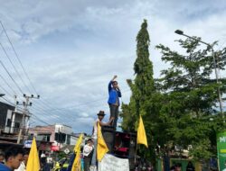 Peringati Hari Buruh, PMII Gelar Aksi Untuk Perjuangkan Kesejahteraan Buruh