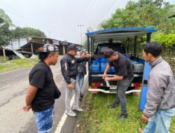 Polres Manggarai Timur Bongkar Peredaran BBM Ilegal, 385 Liter Disita