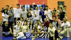 Satu Keluarga, Satu Semangat: Lelak Cup 1 Sukses Satukan Warga Manggarai di Surabaya