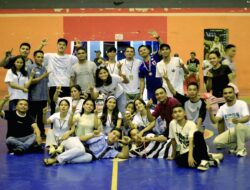 Satu Keluarga, Satu Semangat: Lelak Cup 1 Sukses Satukan Warga Manggarai di Surabaya