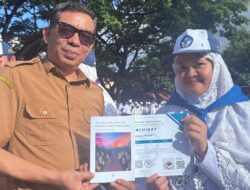 Aisyah Afiqah Siswi SMPN 1 Bulukumba Ukir Prestasi Nasional Lewat Sayembara Cipta Puisi Nasional 2026