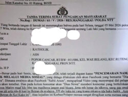 Komentar Soal Uang dan Keluarga Berujung Laporan Polisi, Dugaan Pencemaran Nama Baik Disorot