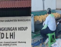 Asap dan Diamnya DLH Manggarai: Ada Apa di Balik Polemik Pabrik Wangkung?