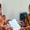 Ferdinandus Baru Resmi Daftar Calon Kepala Desa Bangka Lelak, Usung Semangat Persatuan dan Pembangunan