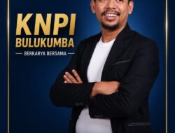 Gelora Pembaruan Pemuda Wahyudi Syafaruddin Siap Warnai Estafet Kepemimpinan KNPI Bulukumba