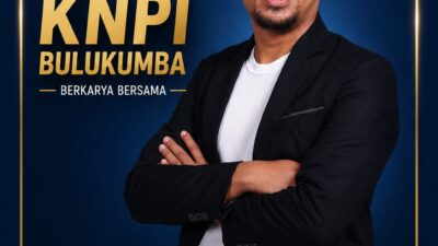 Gelora Pembaruan Pemuda Wahyudi Syafaruddin Siap Warnai Estafet Kepemimpinan KNPI Bulukumba