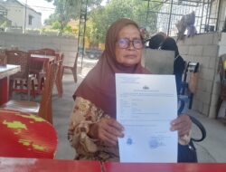 Merasa Dirugikan, Warga Manyampa Bulukumba Laporkan Dugaan Pengrusakan Kebun ke Polres