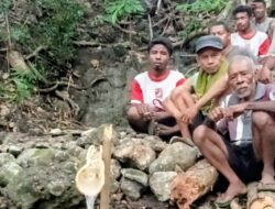 Wae Lipang, Harapan Baru 250 Warga Klumpang: Saat Gotong Royong Membuka Jalan Air Bersih di Pelosok Manggarai