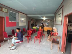 Musyawarah DPK KNPI kecamatan kindang Ketika Forum Kehilangan Arah, Kepercayaan Ikut Dipertaruhkan