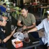 Seminggu Menanti Pelaku Penikaman Ditangkap, LPBB Siapkan Aksi Beruntun Desak Polisi Bergerak